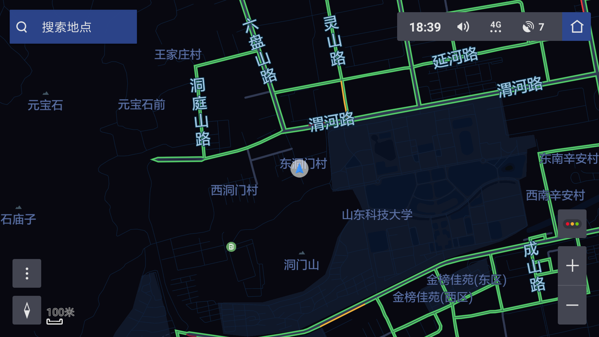 腾讯车载导航下载安装v1.9.1 官方版