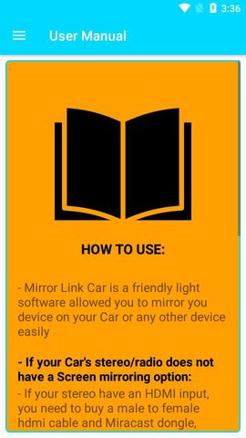大众mirrorlink车载appv7.0 官方版