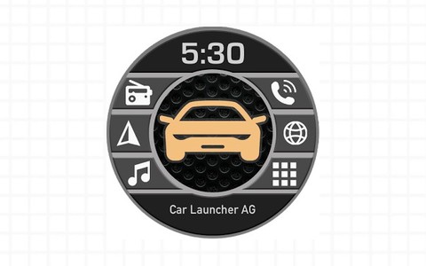 AGAMA car launcher汉化完整版下载-AGAMA车载启动器安卓版-3U云库